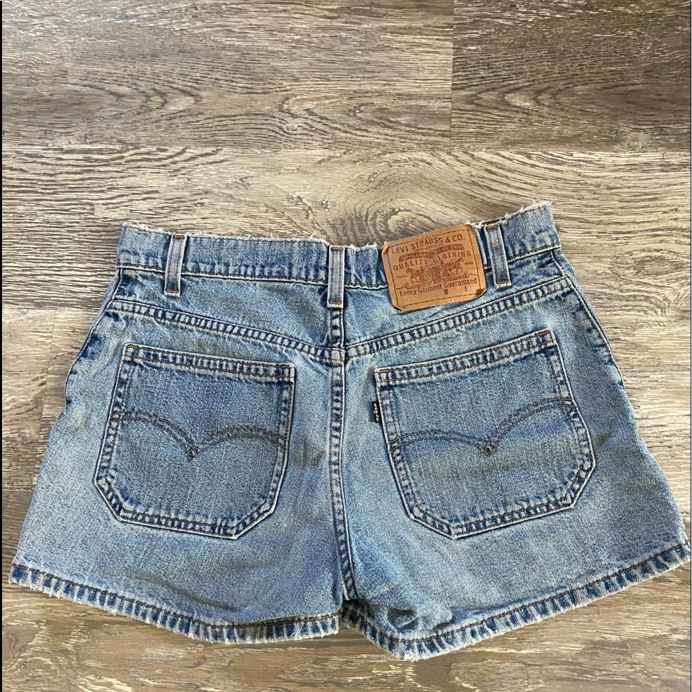 Levi’s vintage shorts